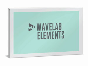 Steinberg �X�^�C���o�[�O / WaveLab Elements 13 [�ʏ��] (WAVELAB ELE/R)�y�_�E�����[�h�Ń��[���[�i ����s�z�yPNG�z