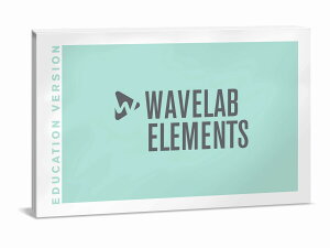 Steinberg �X�^�C���o�[�O / WaveLab Elements 13 [�A�J�f�~�b�N��] (WAVELAB ELE/EDU)�y�_�E�����[�h�Ń��[���[�i ����s�z�yPNG�z