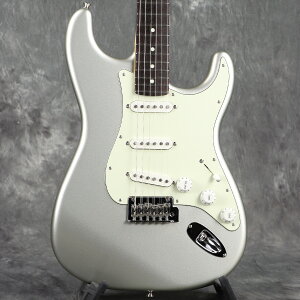 Fender / FSR Collection Hybrid II Stratocaster Rosewood Fingerboard Inca Silver �t�F���_�[ [�C�V�o�V�y�����̔�]�y3.59kg�z[S/N JD25008743]�yYRK�z