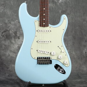 Fender / FSR Collection Traditional 60s Stratocaster Rosewood FB Daphne Blue �t�F���_�[�y3.33kg�z[S/N JD25009732]�yYRK�z