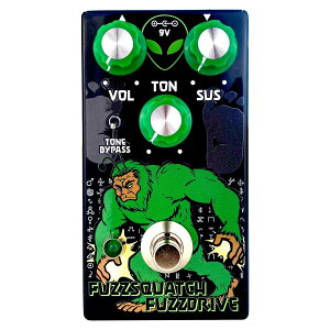 �y���ʌ���A�E�g���b�g�����z Interstellar Audio Machines / Fuzzsquatch Fuzzdrive �C���^�[�X�e���[�E�I�[�f�B�I�E�}�V�[���Y �t�@�Y �y�������K�i�z�yPNG�z