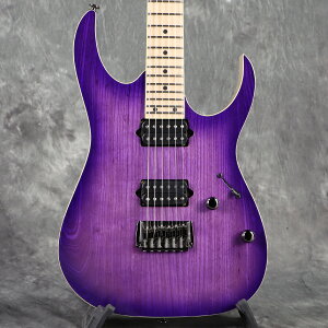 Ibanez / Prestige Series RG652AHMFX-RPB (Royal Plum Burst) �A�C�o�j�[�Y [���{��][�C�O�d�l�C�V�o�V�Ɛ�̔����f��]�y3.76kg�z[S/N F2531455]�s�X�g���b�v�u���b�N�v���[���g�I�t�yPNG�z