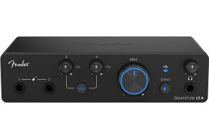 Fender Studio / Quantum LT 4 USB-C Audio Interface�yPNG�z