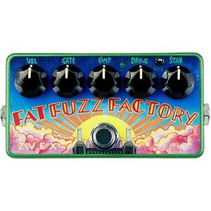 Z.Vex / FAT FUZZ FACTORY Vexter Series �t�@�Y �y�������K�i�z