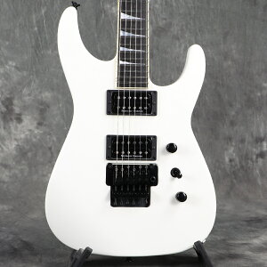 Jackson / USA Select Soloist SL2H Ebony Fingerboard Snow White �W���N�\���y3.75kg�z[S/N U28335][��A���A�E�g���b�g����]�yPNG�z