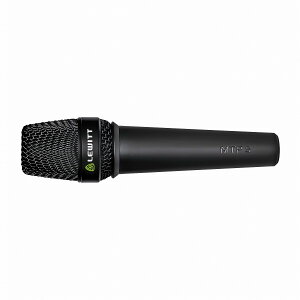 LEWITT ���[�C�b�g / MTP 5 Live Vocal Microphone �J�[�f�B�I�C�h�p�^�[�� �_�C�i�~�b�N�E�}�C�N(�X�C�b�`�������f��)�s���[�J�[�ۏ�2�N�t�y�����񂹏��i�z�yPNG�z