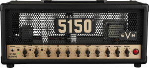 �y�V���i�z�y���W���݌Ɂz EVH / 5150 Iconic Series 15W EL34 Head �C�[�u�C�G�C�` 15���b�g �M�^�[�A���v�w�b�h �y�������K�i�z�yYRK�z