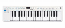 Arturia アートリア / KeyStep 37 mk2 Universal Sequencing Controller【PNG】