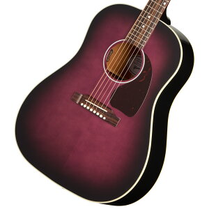 Gibson / J-45 Standard Purple Burst �M�u�\���sGibson��2�p�b�N�v���[���g�t�yYRK�z