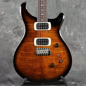 Paul Reed Smith / 2025 SE Custom24 Black Gold Sunburst(BG)�y3.60kg�z[S/N CTIH087161]�sPRS���v���[���g�I�t�yPNG�z