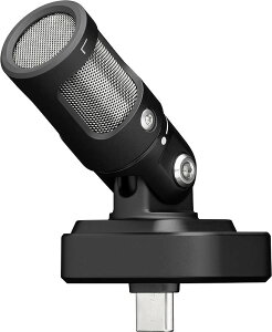 SHURE �V���A / MV88 USB-C �X�e���I�}�C�N���z���yPNG�z