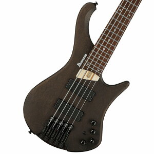 Ibanez / EHB605-WNF (Walnut Flat) �G���L�x�[�X �w�b�h���X 5�� [SPOT���f��]�s�X�g���b�v�u���b�N�v���[���g�I�t