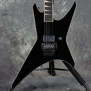 Jackson / Pro Plus Limited Edition Pure Metal Warrior WR1A Ebony Fingerboard Gloss Black �W���N�\���y3.48kg�z[S/N ICJ2522125]�yYRK�z