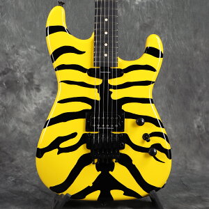 Jackson / Pro Origins 1985 Limited Edition San Dimas SD1 HH FR Ebony Fingerboard Yellow Bengal �W���N�\���y3.98kg�z[S/N MXJ26908]�yYRK�z