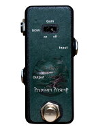 【新製品】 oz design / Premium Preamp プリアンプ バッファー 日本製 Made in Japan【PNG】