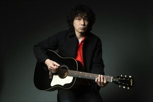Epiphone / Inspired by Gibson Custom Kazuyoshi Saito J-45 Ebony �G�s�t�H�� �ē��a�`�yYRK�z