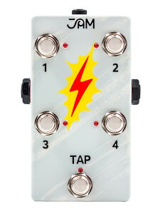 �s�w�����T�L��tJAM Pedals / CTRL BOX Guitar Pedals/Foot Switch Delay Llama XTREME�p�t�b�g�R���g���[���[ �W�����y�_���Y�y���K�����A���㗝�X���i�z�sFender�M�^�[/�x�[�X�p�V�[���h�P�[�u���v���[���g