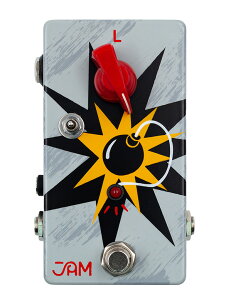 �s���T�L��t[Hi-Fi�O���[�h��Burr Brown OPA 2132�`�b�v���̗p] JAM Pedals / Boomster mk2 Guitar Pedals/Buffer/Booster �u�[�X�^�[ �W�����y�_���Y�y���K�����A���㗝�X���i�z�sFender�M�^�[/�x�[�X�p�V�[���h�P
