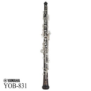 YAMAHA / YOB-831 ���}�n OBOE �I�[�{�G �Z�~�I�[�g�}�`�b�N �J�X�^�� �y�o�בO���i�z�y5�N�ۏ؁z