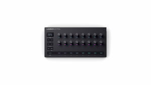Novation �m�x�[�V���� / Launch Control 3 MIDI�R���g���[���[�yPNG�z