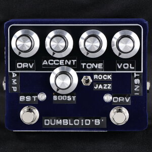 �y�����摜/1�_����zShin's Music / Dumbloid Special with JAZZ/ROCK SW Deep Blue Velvet/BK Panel Hand ���{�� Made in Japan �mS/N�F3626�n