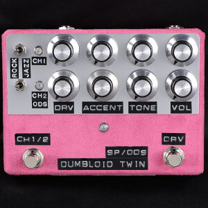 �y�����摜/1�_����z Shins Music / Dumbloid Twin SP/ODS Pink Suede with Jazz/Rock SW �V���Y�~���[�W�b�N ���{�� Made in Japan�mS/N�F3623�n