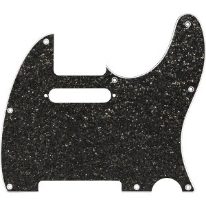 Fender / Hybrid Glass/Glitter Telecaster S/S Pickguard Dark Gray Sparkle �t�F���_�[[�e���L���X�^�[�p]