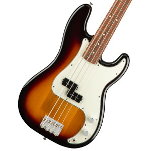 Fender / Player Series Precision Bass 3-Color Sunburst Pau Ferro �yB���A�E�g���b�g�����i�I�z�yPNG�z
