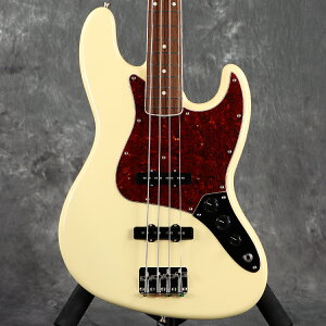 Fender / ISHIBASHI FSR Made in Japan Traditional Late 60s Jazz Bass Rosewood Fingerboard Vintage White �t�F���_�[�y4.06kg�z[S/N JD25018072]�yYRK�z