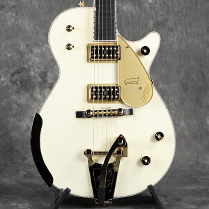 Gretsch / G6134T-58 Vintage Select 58 Penguin with Bigsby TV Jones Vintage White �O���b�`�y3.99kg�z[S/N JT26010277]�yYRK�z