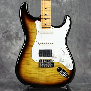 Fender / Made In Japan ISHIBASHI FSR 2026 Hybrid II Stratocaster HSS Flame Maple Top 2-Color Sunburst �t�F���_�[�y3.5kg�z[S/N JD26005521]�yYRK�z