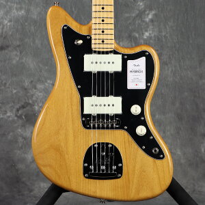 Fender / Made in Japan Hybrid II Jazzmaster Maple Fingerboard Vintage Natural �t�F���_�[�y3.33kg�z[S/N JD26003686]�s�����}���`�c�[���v���[���g!�t�yYRK�z