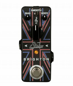 �y�V���i�z Suhr / Brighton Treble Booster �T�[ �g���u���u�[�X�^�[ �y�������K�i�z