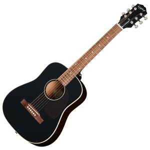 Epiphone / J-45 Express Ebony �G�s�t�H�� �~�j�M�^�[ �g���x���M�^�[ [2ND�A�E�g���b�g����]�yYRK�z