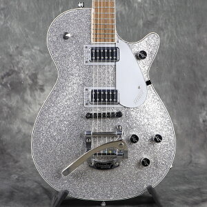 Gretsch / G5230T Electromatic Sparkle Jet FT Single-Cut w/Bigsby Laurel Fingerboard Silver Sparkle [�A�E�g���b�g]�y3.65kg/2025�N���z[S/N CYG25092277]�yPNG�z