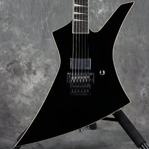 Jackson / Pro Plus Pure Metal Limited Edition Kelly KE1A Ebony Fingerboard Gloss Black �W���N�\�� [���胂�f��]�y3.69kg�z[S/N ICJ2522519]�yYRK�z