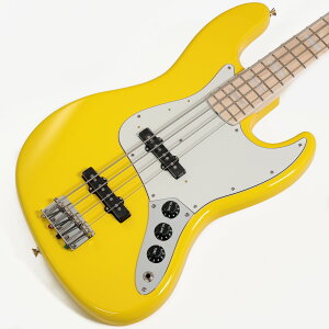 Fender / Made In Japan ISHIBASHI FSR 2026 Traditional 70s Jazz Bass Maple Fingerboard Graffiti Yellow �t�F���_�[ [�C�V�o�V����]�yYRK�z