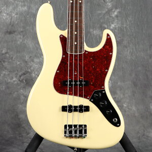 Fender / ISHIBASHI FSR Made in Japan Traditional Late 60s Jazz Bass Rosewood Fingerboard Vintage White �t�F���_�[�y4.12kg�z[S/N JD25018078]�yYRK�z