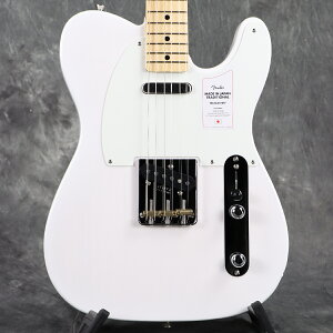 Fender / Made in Japan Traditional 50s Telecaster Maple Fingerboard White Blonde �t�F���_�[�y3.34kg�z[S/N JD25023192]�yYRK�z