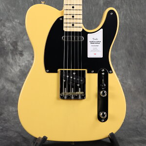 Fender / Made in Japan Traditional 50s Telecaster Maple Fingerboard Butterscotch Blonde (BTB) �t�F���_�[�y3.04kg�z[S/N JD26003923]�yYRK�z