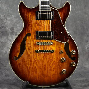 Ibanez / Artcore Expressionist Series AM93QA-VVH (Vintage Violin High Gloss) �A�C�o�j�[�Y �Z�~�A�R�y3.31kg�z[S/N PW25120077]