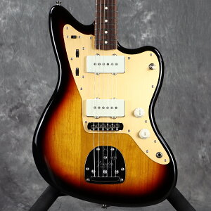 Fender / ISHIBASHI FSR MIJ Traditional 60S Jazzmaster 3 Tone Sunburst Slab Rosewood Fingerboard With Anodized Pickguard�y3.57kg�z[S/N JD25026279]�s�����}���`�c�[���v���[���g!�t�yYRK�z