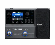 Valeton / GP-150 マルチエフェクトプロセッサー ［充電式バッテリー搭載］ ヴェイルトン 【国内正規品】