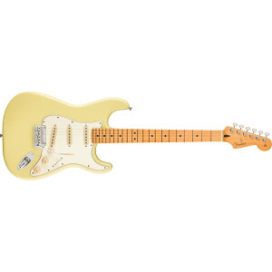 Player II Stratocaster Maple Fingerboard [Hialeah Yellow]