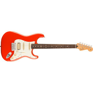 Fender / Player II Stratocaster HSS Rosewood Fingerboard Coral Red �t�F���_�[ �G���L�M�^�[[�V�i�����]�yPNG�z