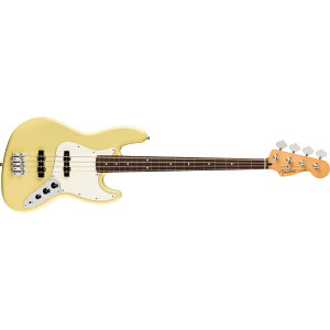 Fender / Player II Jazz Bass Rosewood Fingerboard Hialeah Yellow �t�F���_�[[�V�i�����]