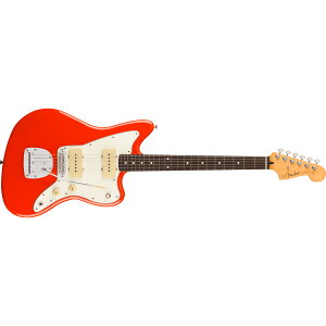 Player II Jazzmaster Rosewood Fingerboard [Coral Red]