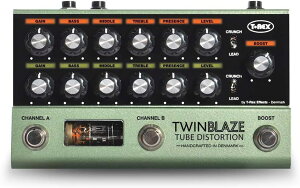 �y�V�iB���A�E�g���b�g�����zT-REX / TWIN BLAZE 2�`�����l�� �`���[�u�f�B�X�g�[�V���� �e�B�[���b�N�X �y�������K�i�z�yPNG�z
