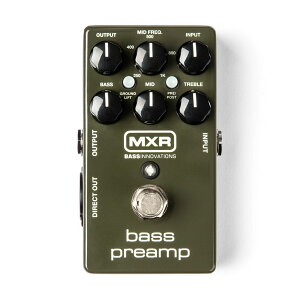 �s�w�����T�L��t�y�x�[�X�p�v���A���v�z MXR / M81 BASS PREAMP �x�[�X�p�G�t�F�N�^�[ �G���G�b�N�X�A�[���sAC�A�_�v�^�[(DC-009SP)�v���[���g�t