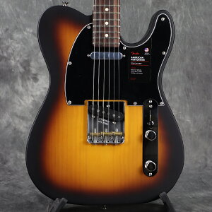 Fender / FSR American Performer Pine Telecaster Rosewood FB 2-Color Sunburst [USA��][�C�V�o�V����̔�][�V�i�����]�y3.34kg�z[S/N US24007281]�sFENDER�ŐV�X�g���{�`���[�i�[�v���[���g!�t�yPNG�z